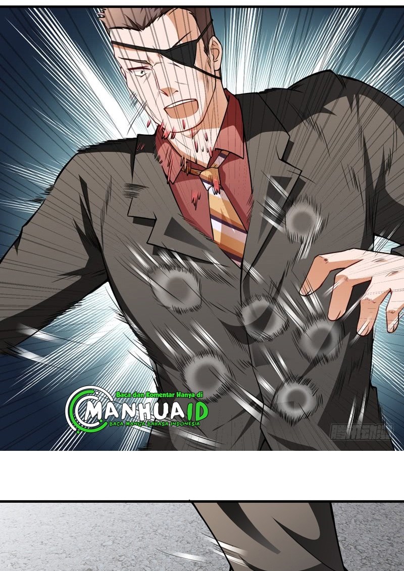 Super Security In The City chapter 11